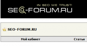 Обзор форума SEO-forum.ru