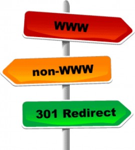 redirect 301 или 301 редирект