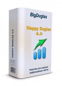 Happy Duglas 4.0 Traffic Monster - независимый отзыв